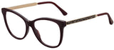 Lunettes de vue Jimmy Choo JC199
