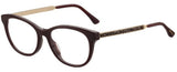 Lunettes de vue Jimmy Choo JC202