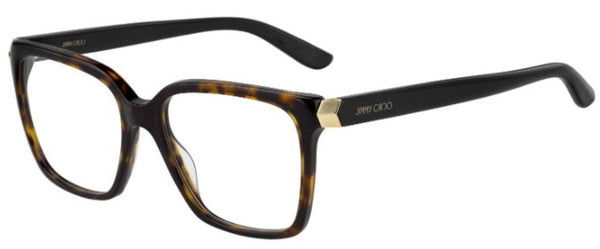 Jimmy Choo JC227 bril op sterkte