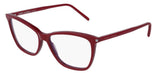 Lunettes de vue Saint-Laurent Corner Angle SL 259