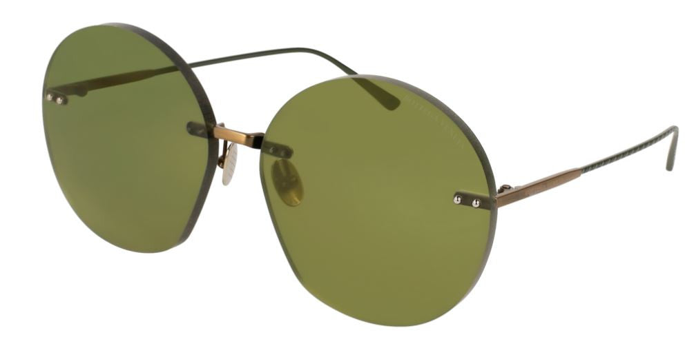 Gafas de sol Bottega-Veneta Fashion-Inspired BV0178S