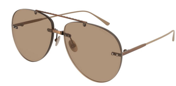 Óculos de sol Bottega-Veneta Fashion-Inspired BV0179S