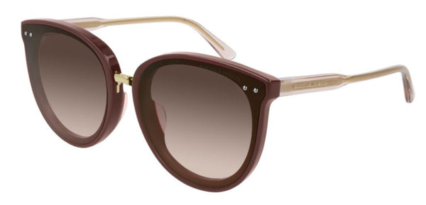 Zonnebril Bottega-Veneta DNA BV0194SA