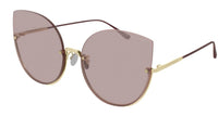 Óculos de sol Bottega-Veneta Fashion-Inspired BV0204S