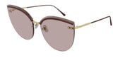 Gafas de sol Bottega-Veneta Fashion-Inspired BV0205S