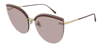 Óculos de sol Bottega-Veneta Fashion-Inspired BV0205S