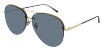 Sonnenbrille Bottega-Veneta Fashion-Inspired BV0206S