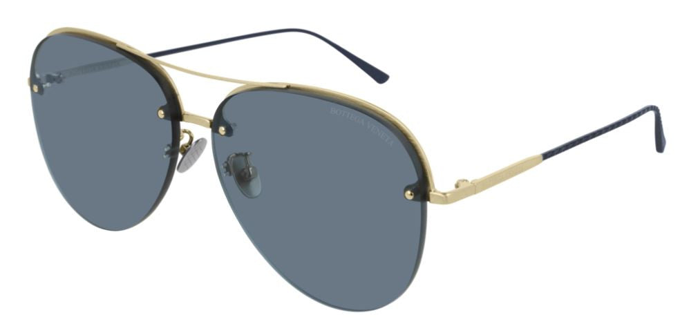 Sonnenbrille Bottega-Veneta Fashion-Inspired BV0206S