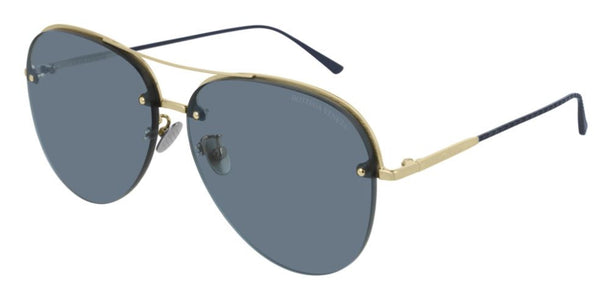 Zonnebril Bottega-Veneta Fashion-Inspired BV0206S