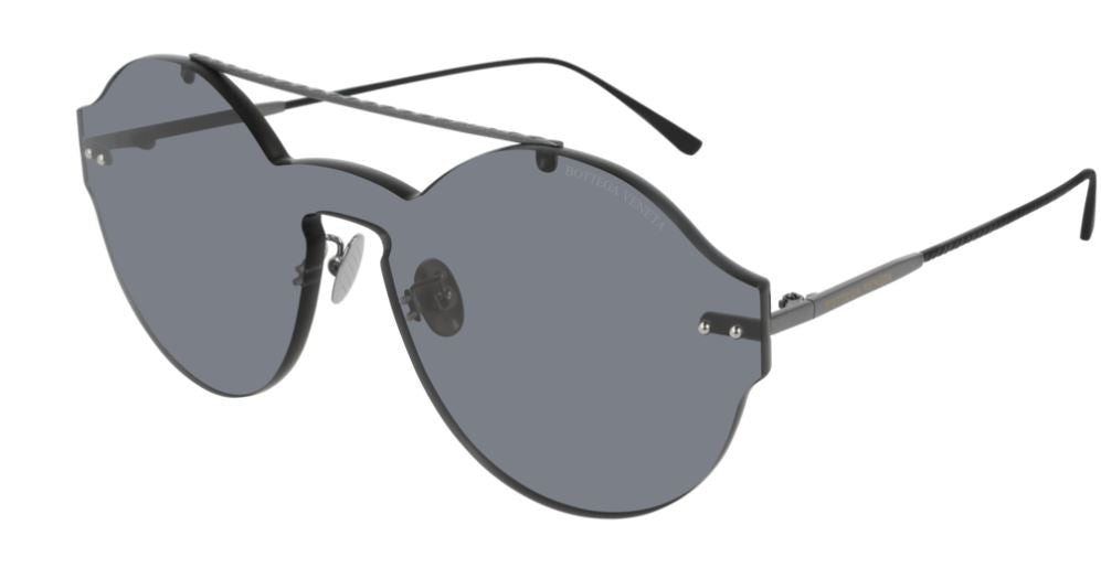 Sonnenbrille Bottega-Veneta Fashion-Inspired BV0207S