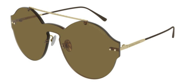 Zonnebril Bottega-Veneta Fashion-Inspired BV0207S