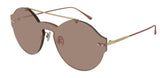 Occhiali da sole Bottega-Veneta Fashion-Inspired BV0207S