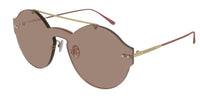 Sonnenbrille Bottega-Veneta Fashion-Inspired BV0207S