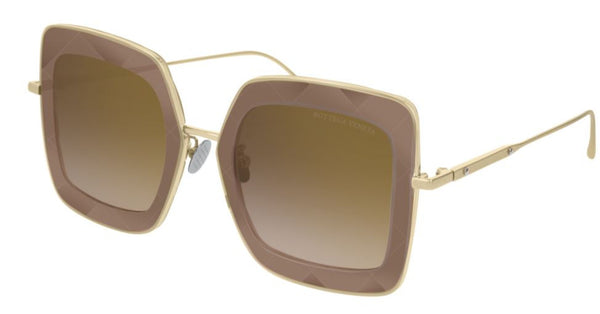 Óculos de sol Bottega-Veneta Fashion-Inspired BV0209S