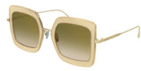 Lunettes de soleil Bottega-Veneta Fashion-Inspired BV0209S