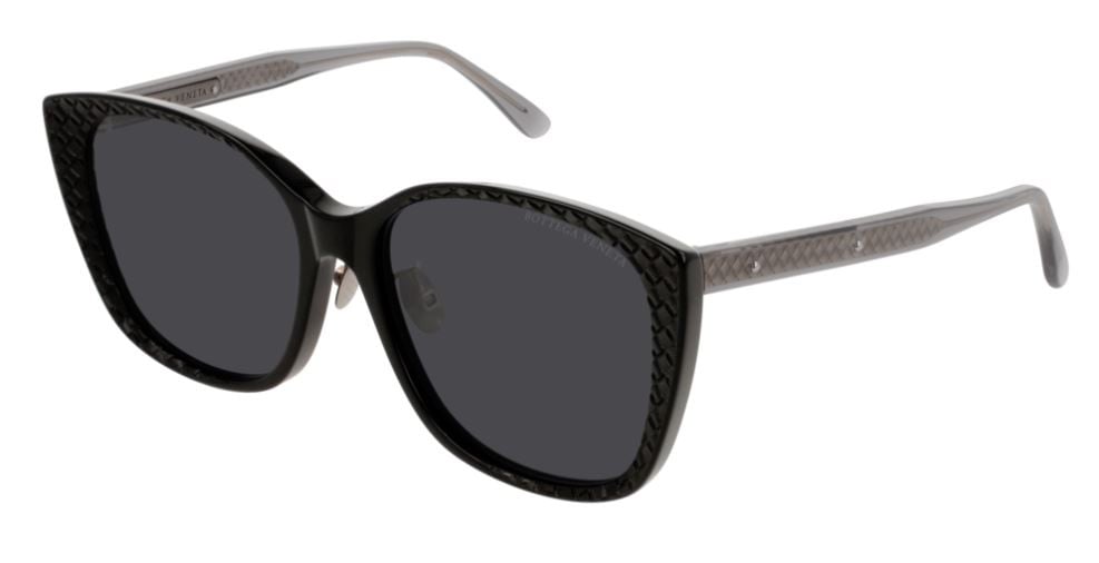Lunettes de soleil Bottega-Veneta Fashion-Inspired BV0218SK