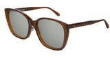 Lunettes de soleil Bottega-Veneta Fashion-Inspired BV0218SK