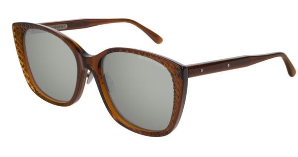 Óculos de sol Bottega-Veneta Fashion-Inspired BV0218SK