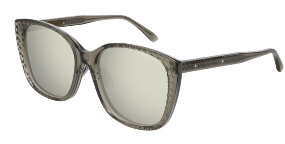 Lunettes de soleil Bottega-Veneta Fashion-Inspired BV0218SK