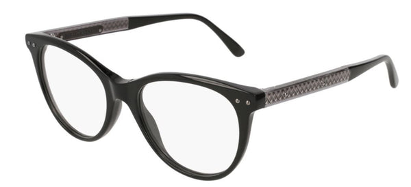 Bril op sterkte Bottega-Veneta Timeless-Elegance BV0129O