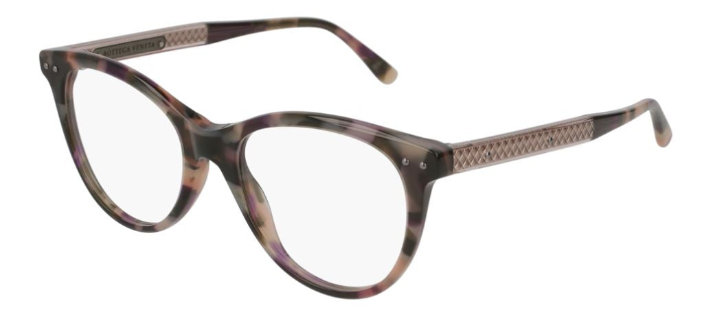 Korrektionsbrille Bottega-Veneta Timeless-Elegance BV0129O