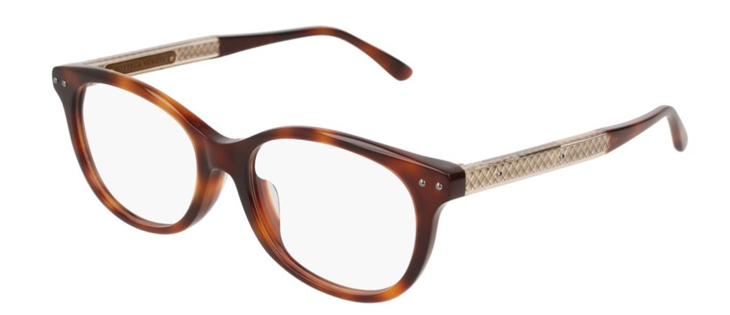Bottega-Veneta Timeless-Elegance BV0129OA Korrektionsbrille