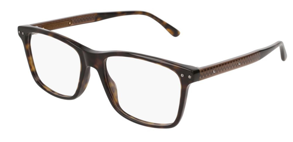 Korrektionsbrille Bottega-Veneta Timeless-Elegance BV0130O