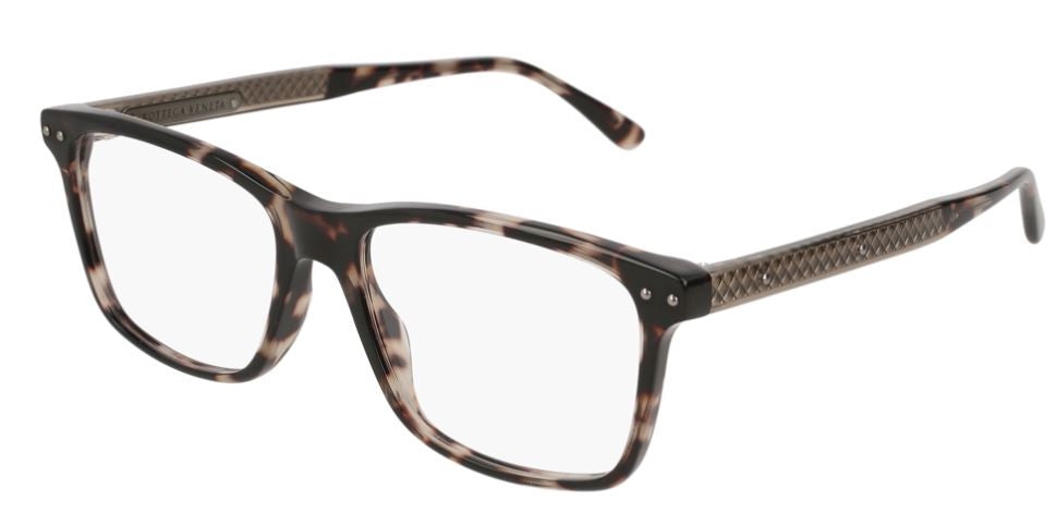 Korrektionsbrille Bottega-Veneta Timeless-Elegance BV0130O