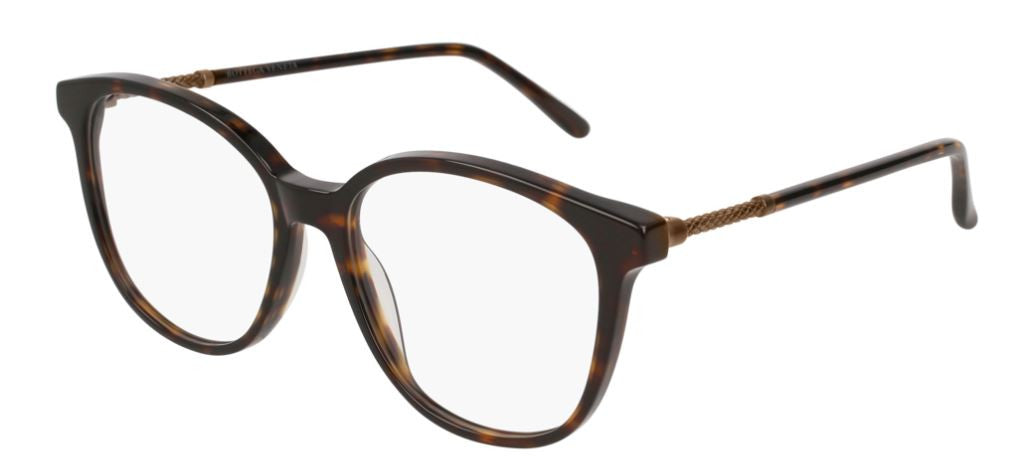 Korrektionsbrille Bottega-Veneta DNA BV0137O