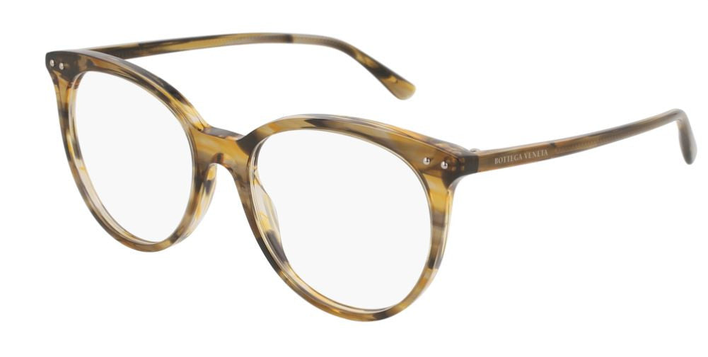 Korrektionsbrille Bottega-Veneta DNA Timeless-Elegance BV0162O