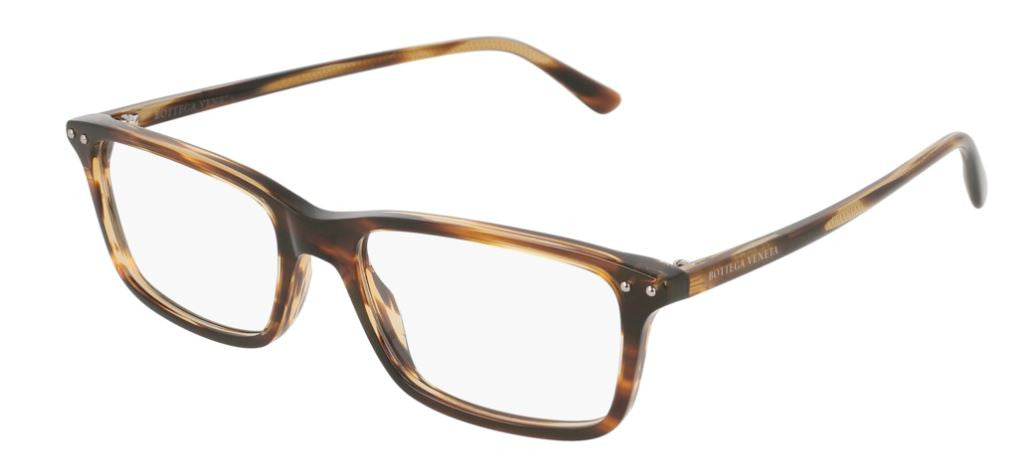 Korrektionsbrille Bottega-Veneta Timeless-Elegance BV0163O