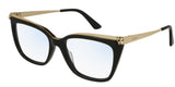 Cartier Panthère CT0033O Prescription Eyeglasses