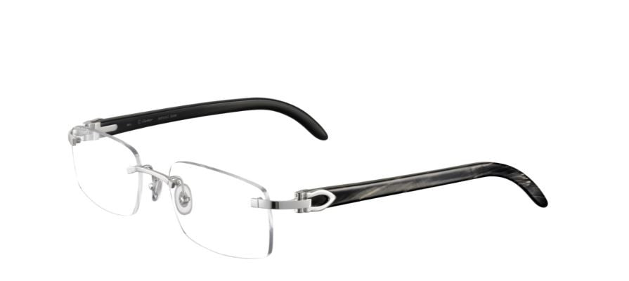 Korrektionsbrille Cartier Décor C CT0049O