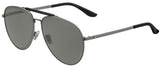 Lunettes de soleil Jimmy Choo FIN/S
