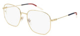 Lunettes de vue Gucci LOGO GG0396O