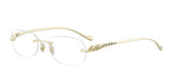Lunettes de vue Cartier Panthère CT0058O