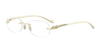 Óculos de grau Cartier Panthère CT0058O