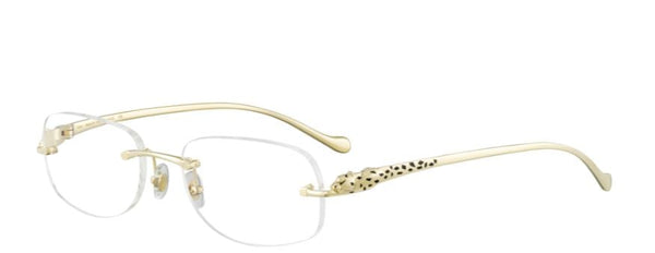 Cartier Panthère CT0058O Prescription Glasses