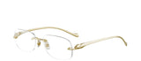 Lunettes de vue Cartier Panthère CT0058O