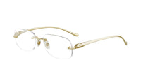Óculos de grau Cartier Panthère CT0058O