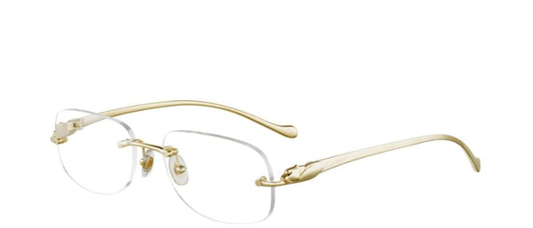 Cartier Panthère CT0058O Prescription Glasses