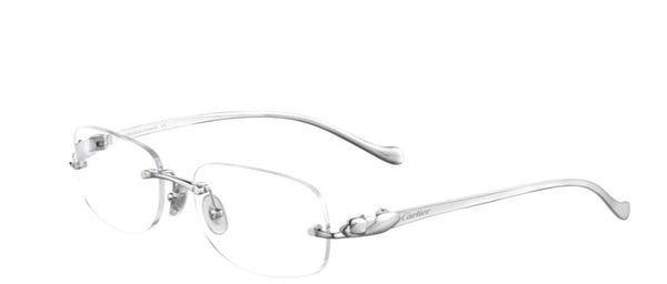 Cartier Panthère CT0058O Prescription Glasses