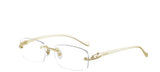 Lunettes de vue Cartier Panthère CT0061O