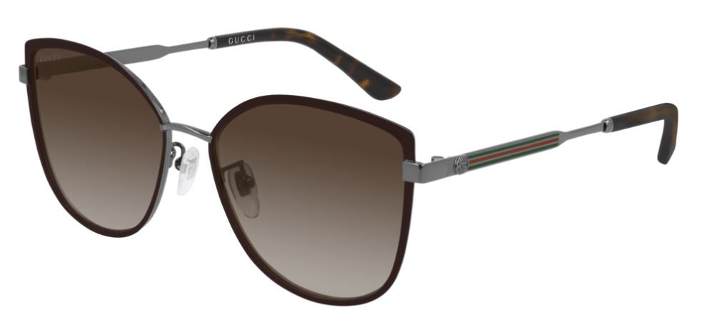 Óculos de sol Gucci Web GG0589SK