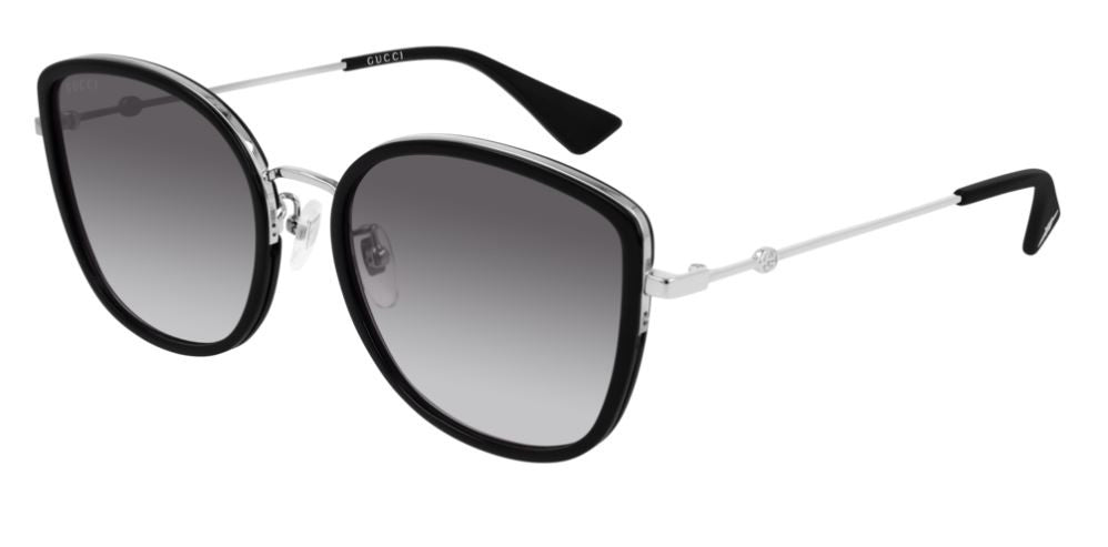 Óculos de sol Gucci Logo GG0606SK