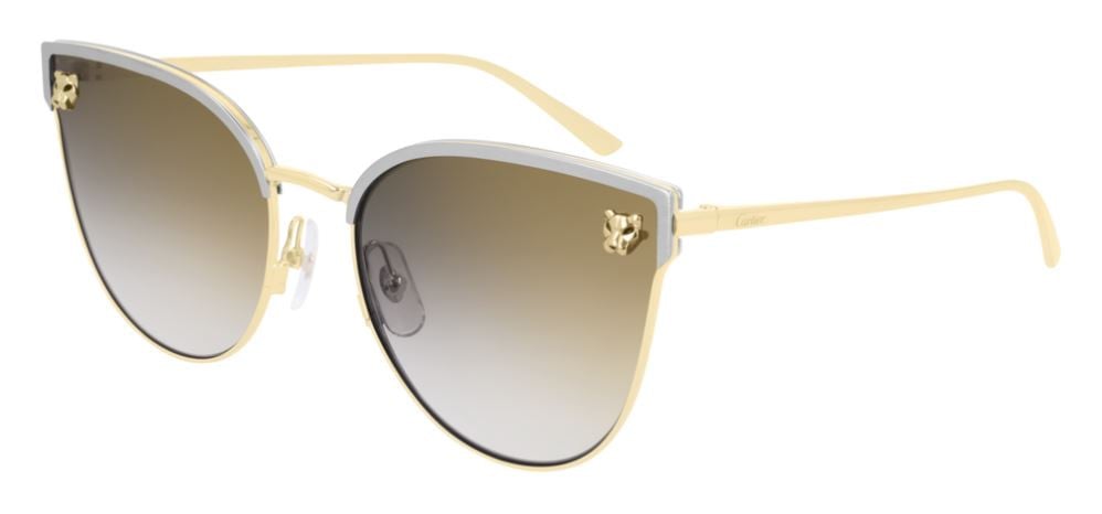 Óculos de sol Cartier Panthère CT0198S