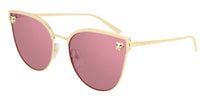 Óculos de sol Cartier Panthère CT0198S