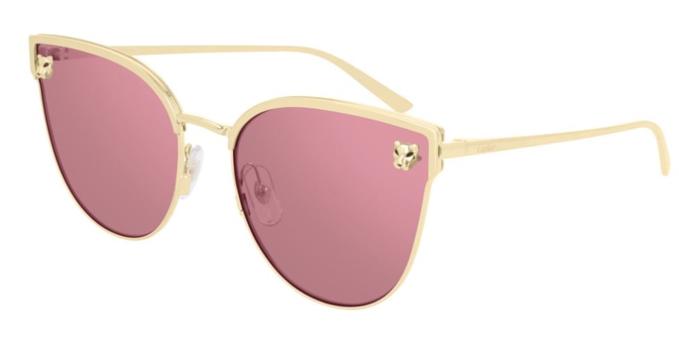 Óculos de sol Cartier Panthère CT0198S