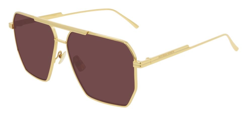 Gafas de sol Bottega-Veneta Minimalist BV1012S