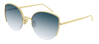 Óculos de sol Boucheron Serpent-Bohème BC0097S